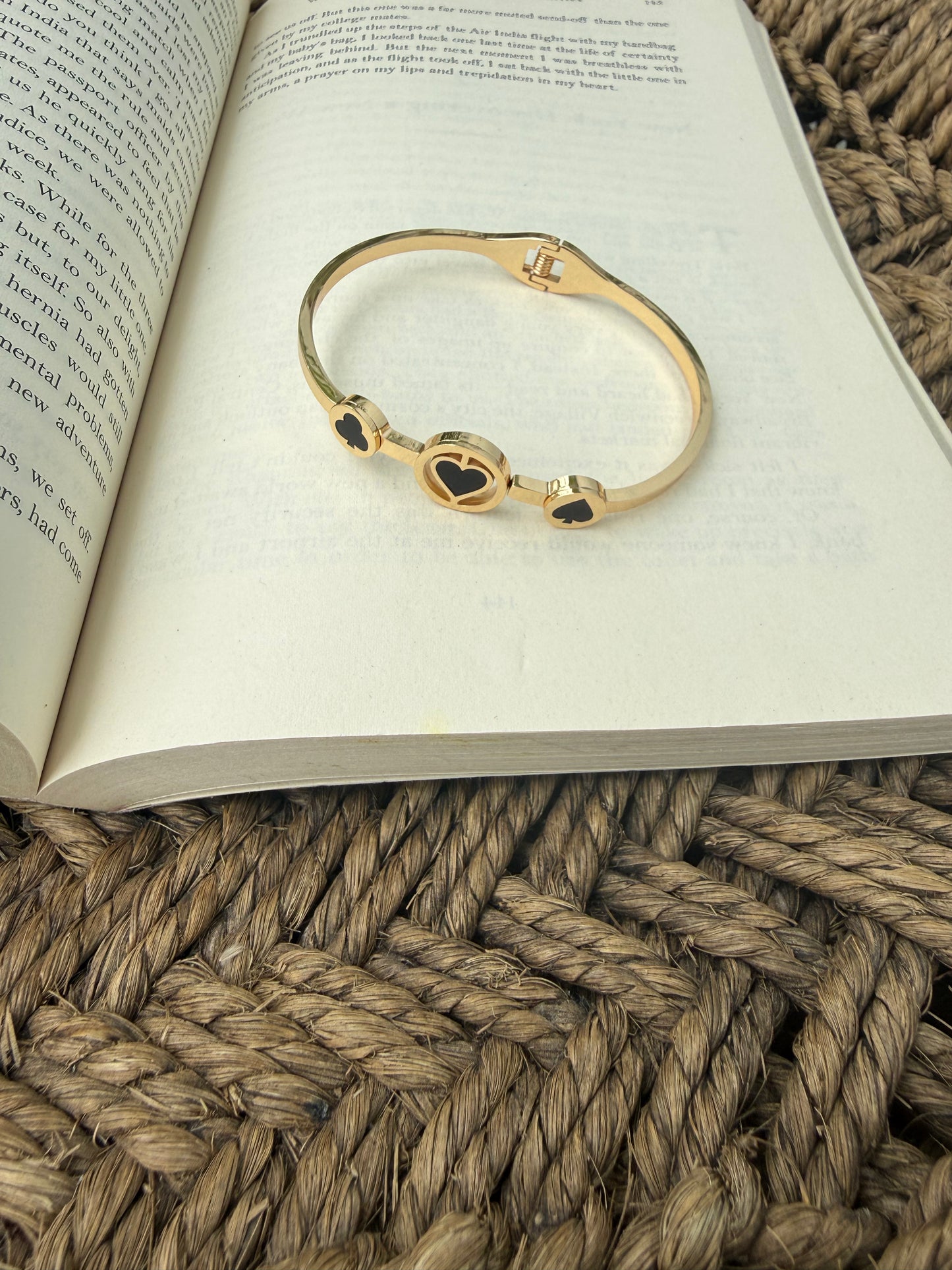 Fortune Trio Bracelet