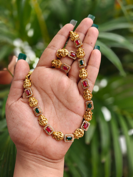 Lakshmi Ratna Necklace