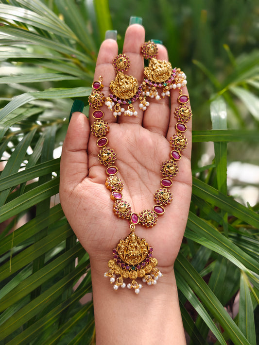 Lakshmi Temple Set