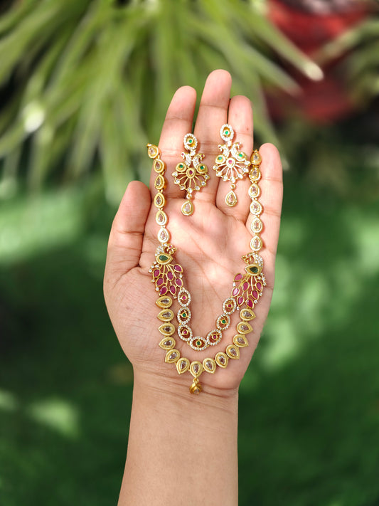 Double Layer Necklace