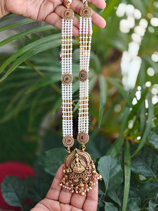 Multi-layered Pearl Haram