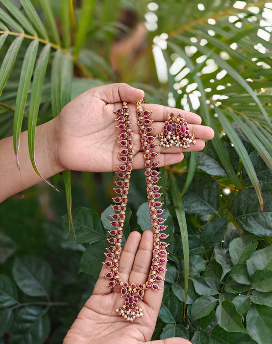 Antique Kempu Manga Haaram