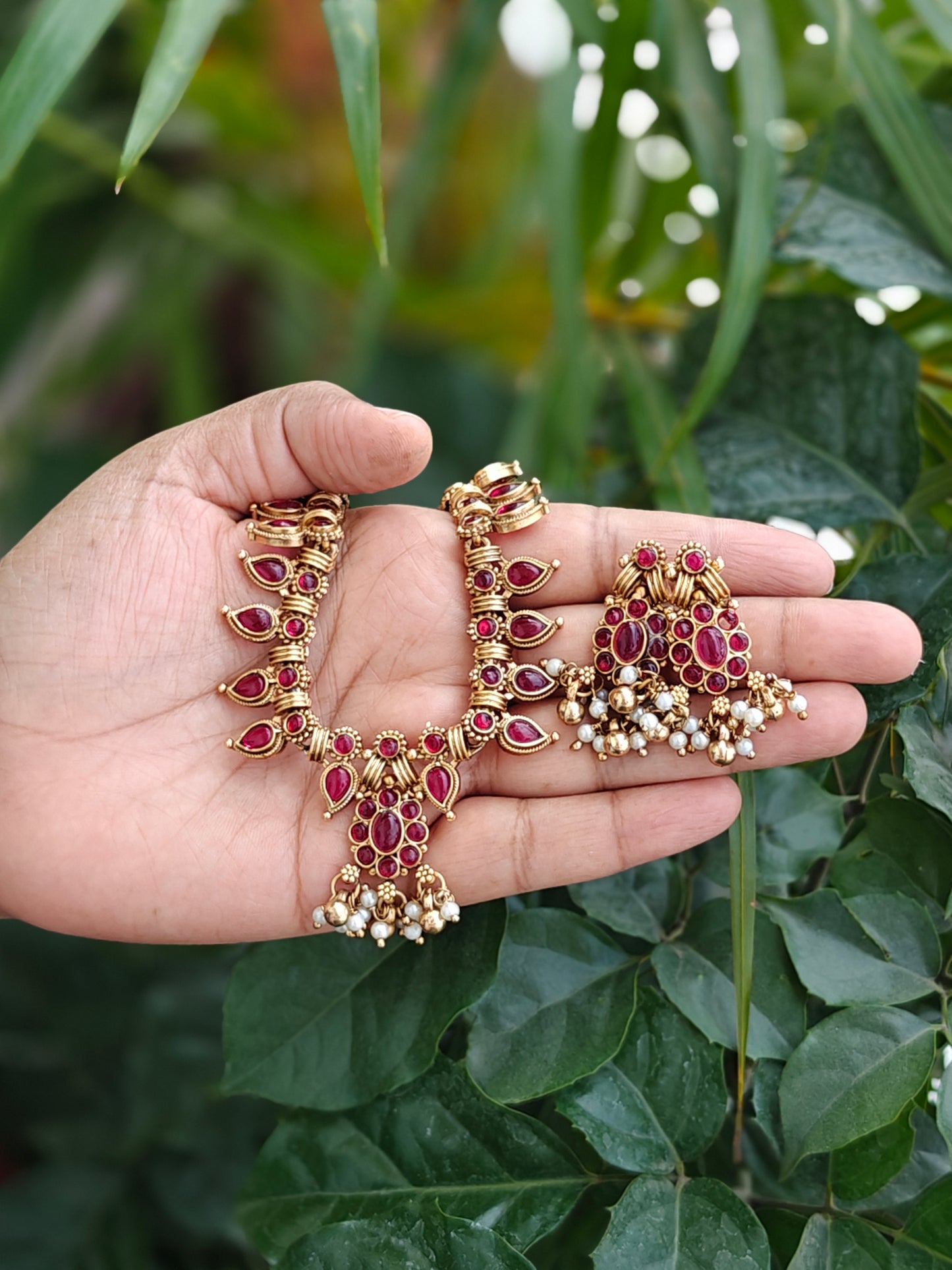 Antique Kempu Manga Haaram