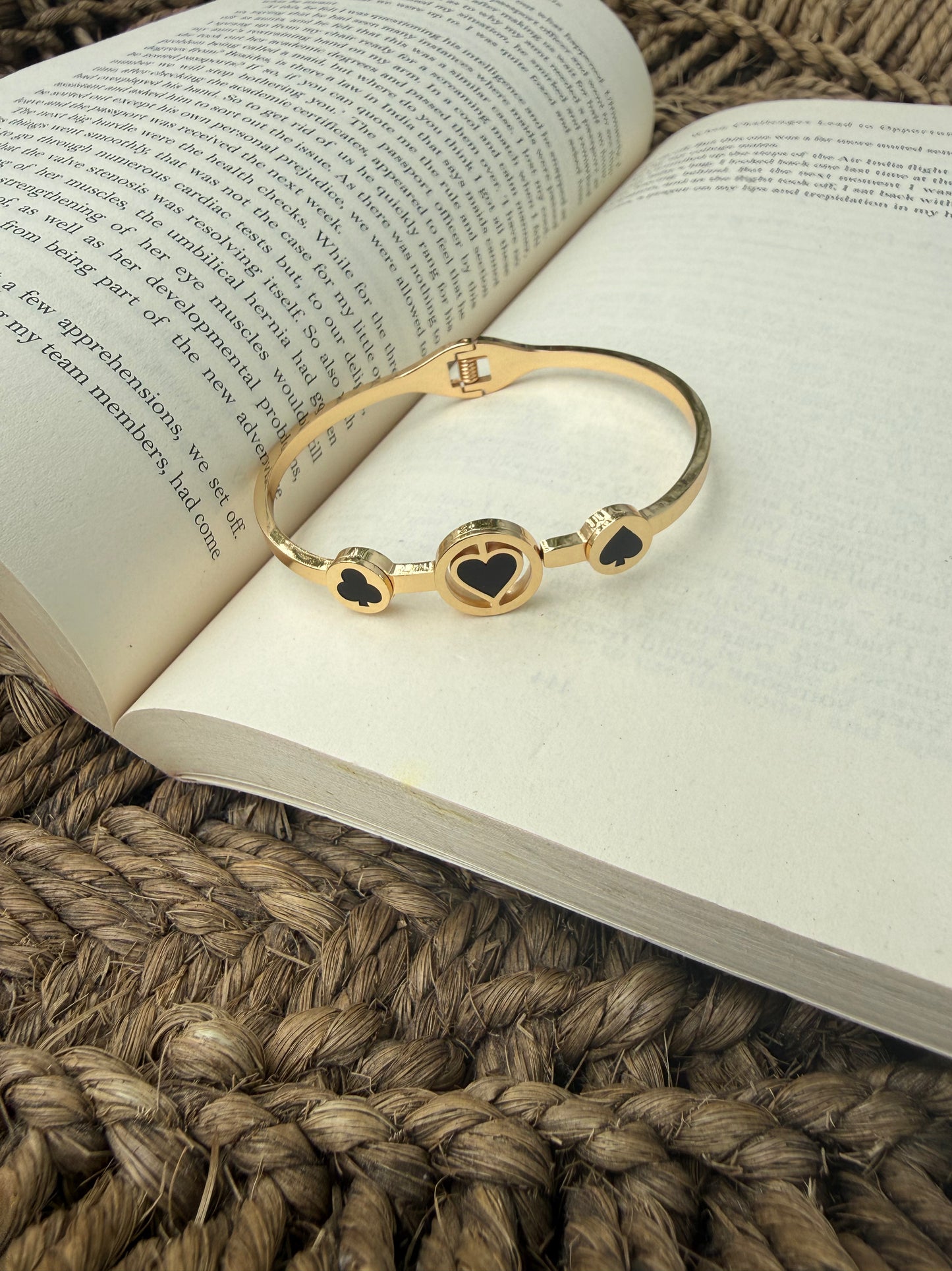 Fortune Trio Bracelet