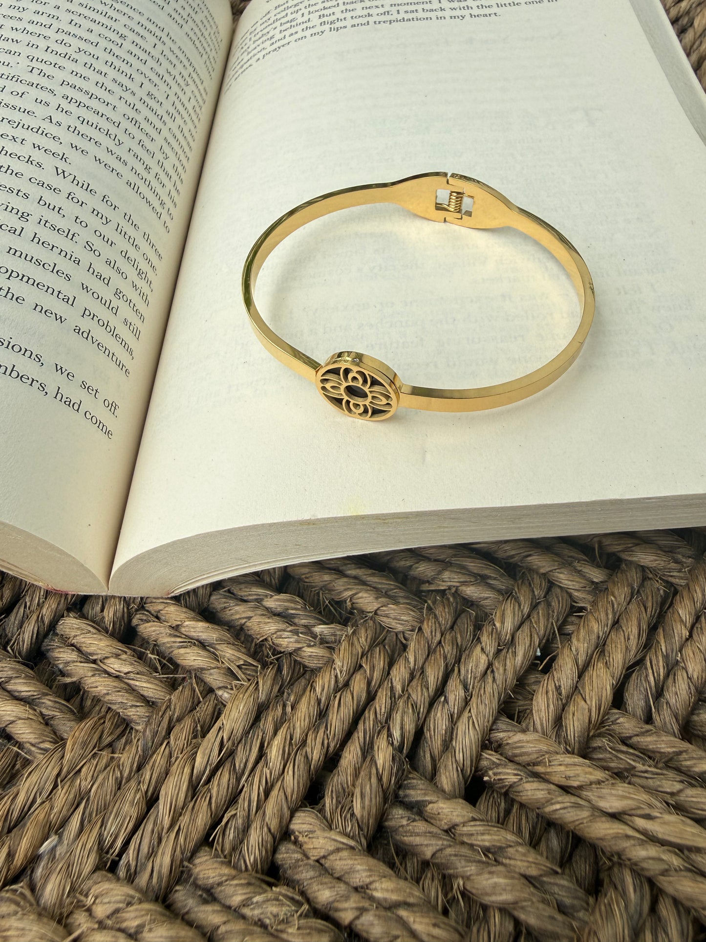 Aurelia Bloom Bracelet