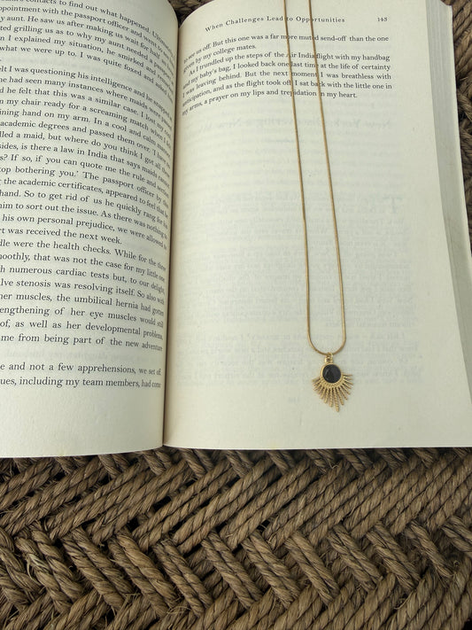The Midnight Sun Necklace