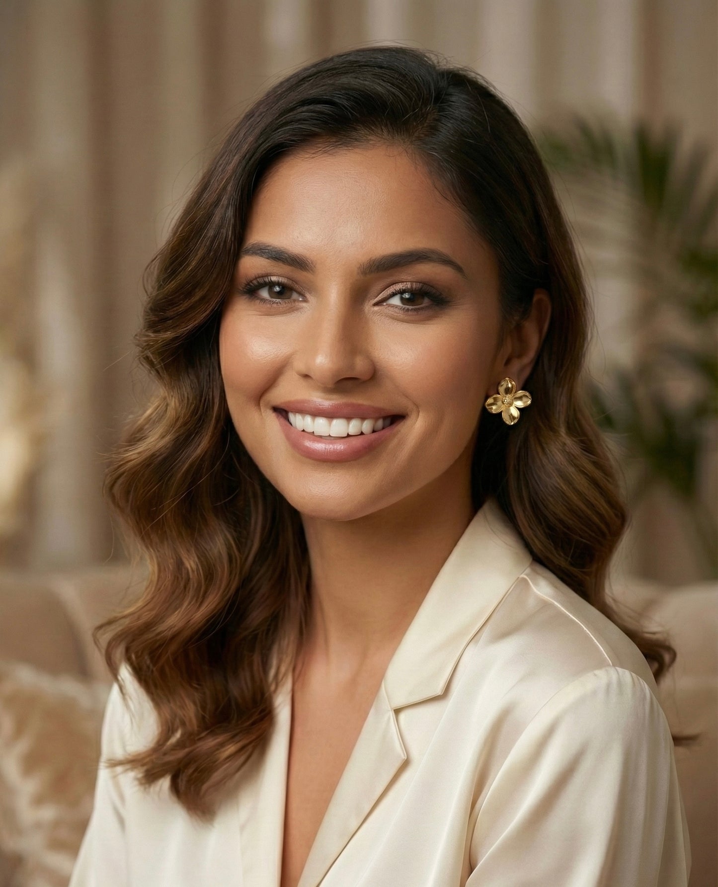 Bloom Anti-Tarnish Studs