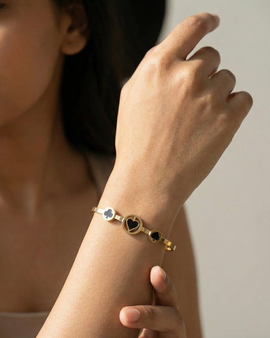 Fortune Trio Bracelet