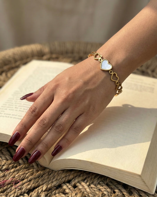 Pure Love Link Bracelet