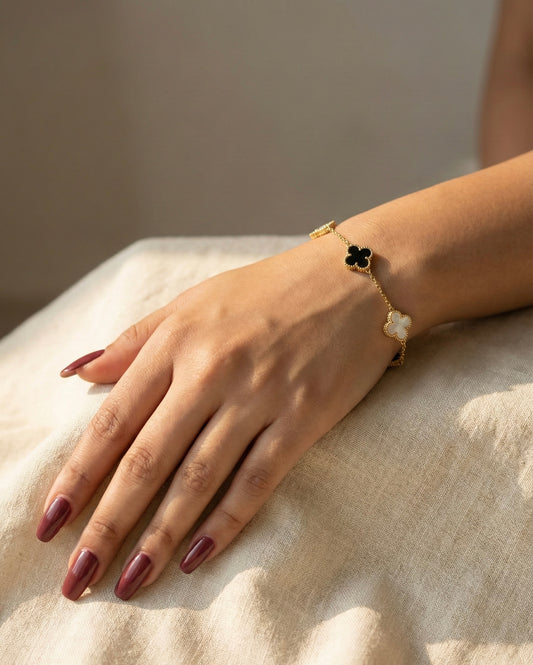 Lucky Clover Bracelet