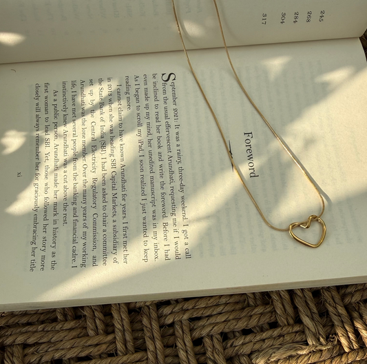 The Valentine Necklace