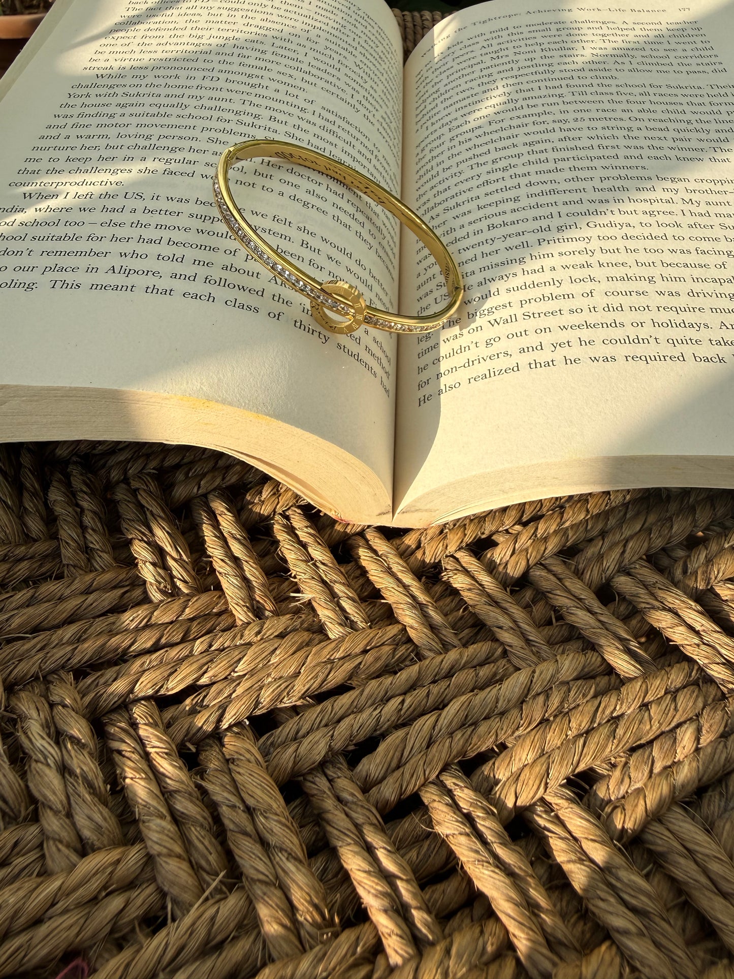 Timeless Meridian Bracelet