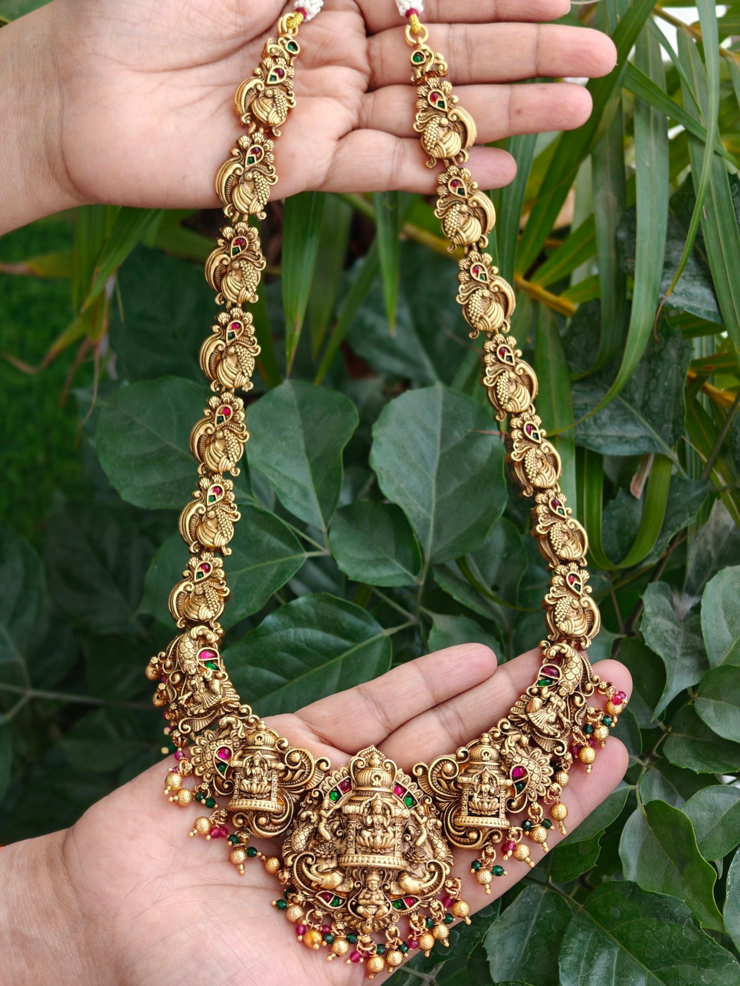Sri Sowbhagya Lakshmi Bridal Set
