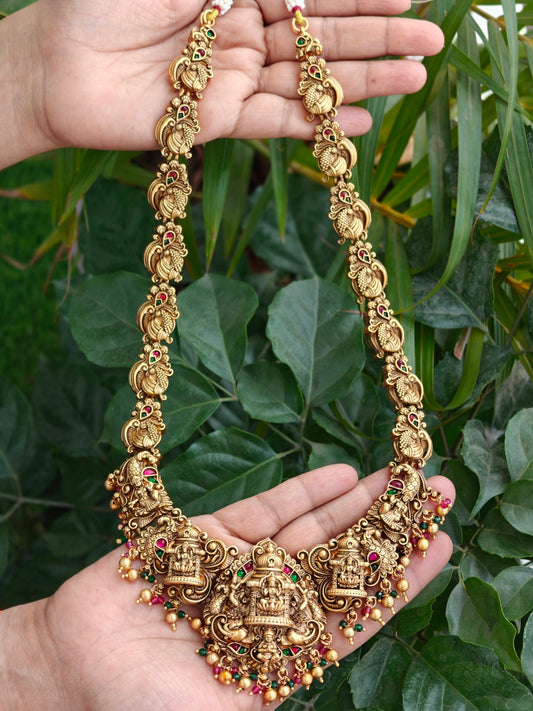 Sri Sowbhagya Lakshmi Bridal Set