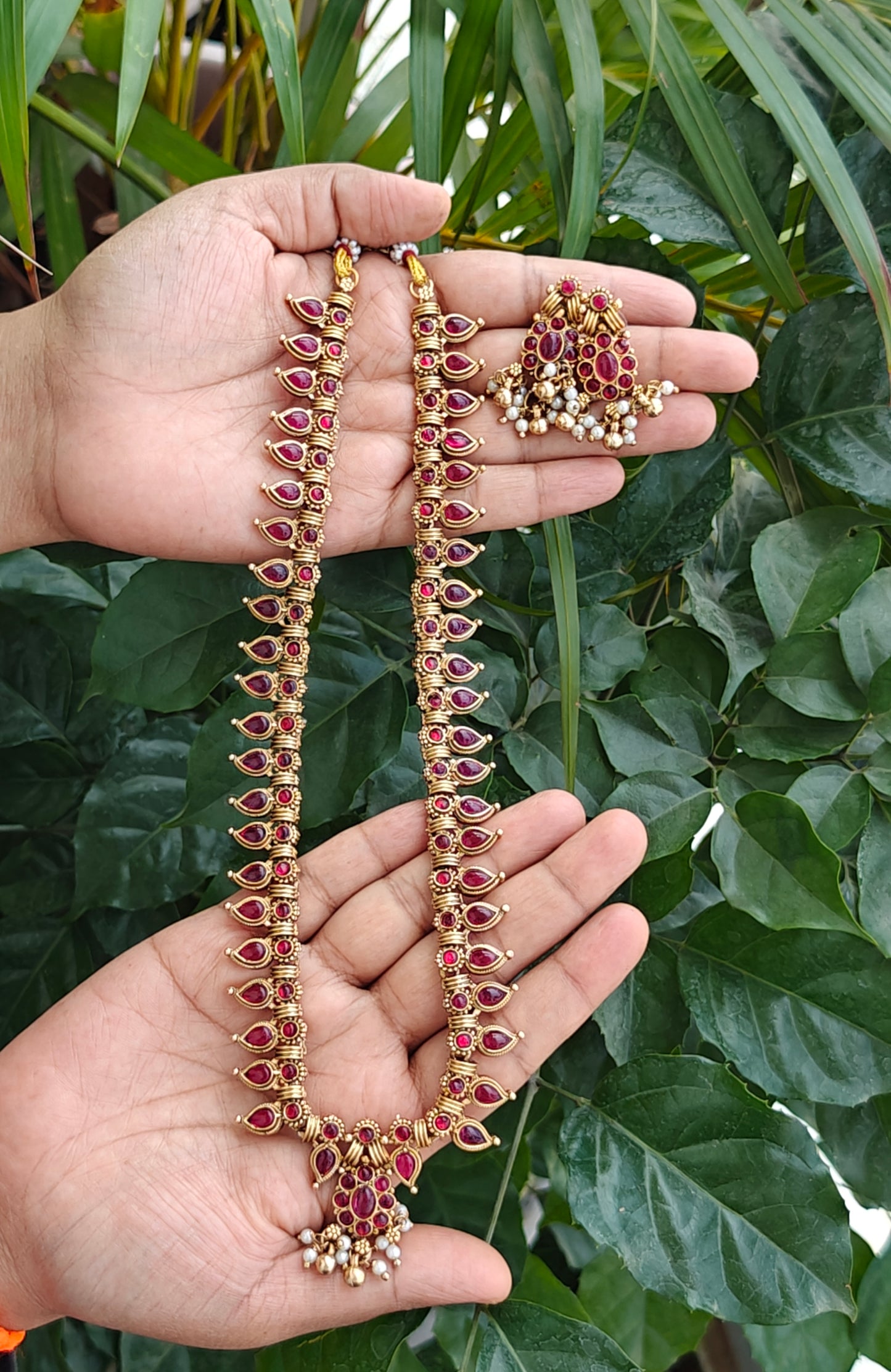 Antique Kempu Manga Haaram