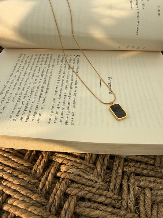 Dual Aura Reversible Necklace