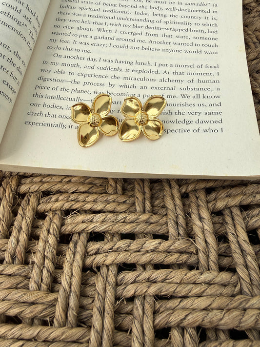 Bloom Anti-Tarnish Studs