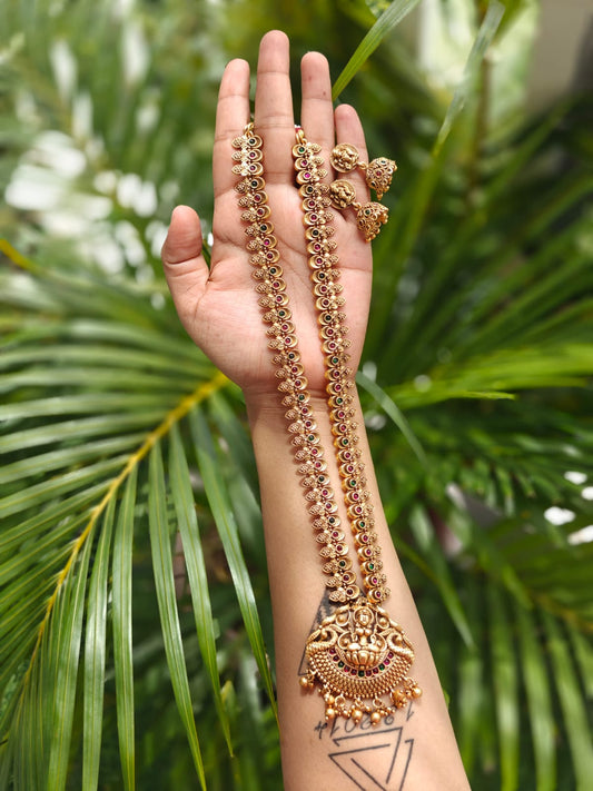 Antique Lakshmi Haaram