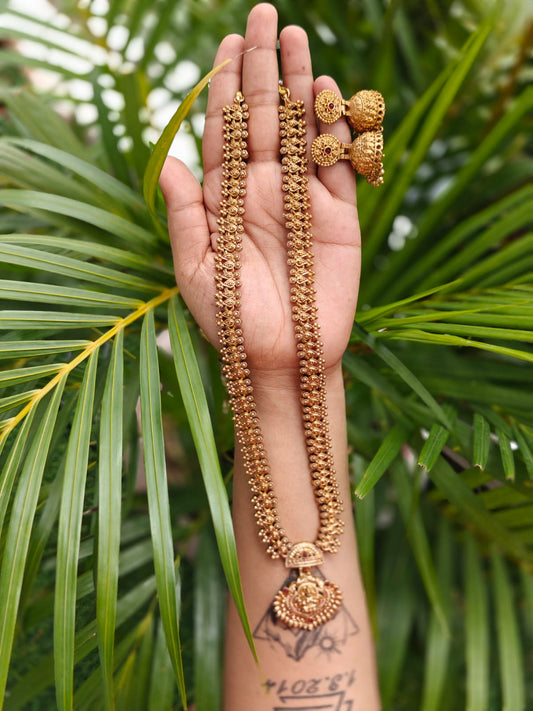 Antique Temple Haaram