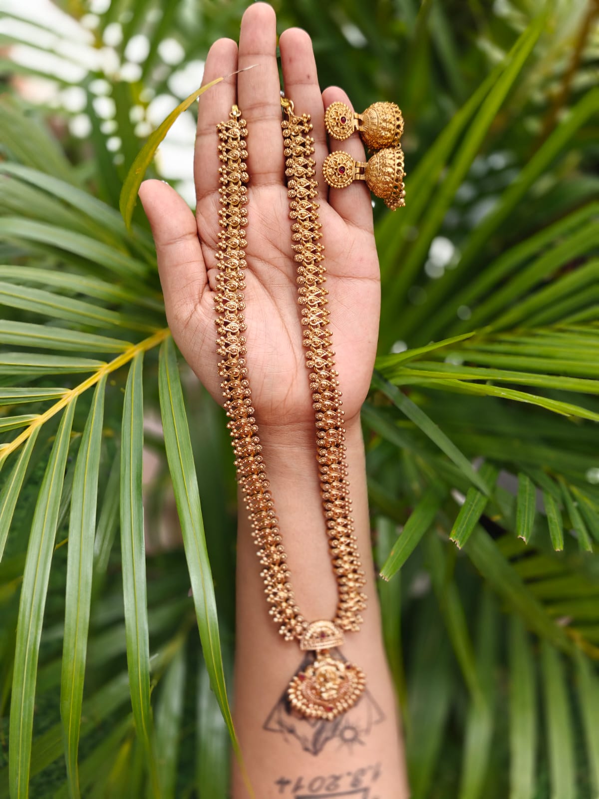 Antique Temple Haaram